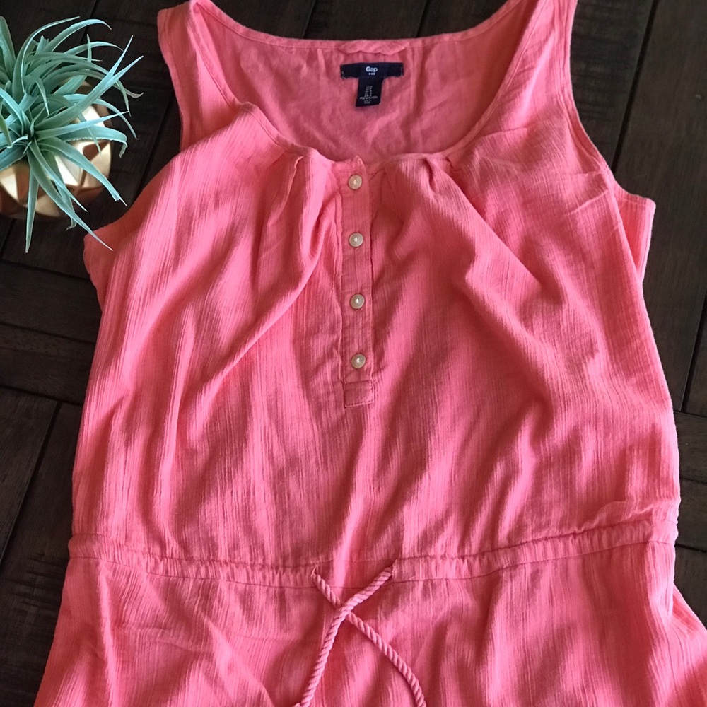 Gap summer dress